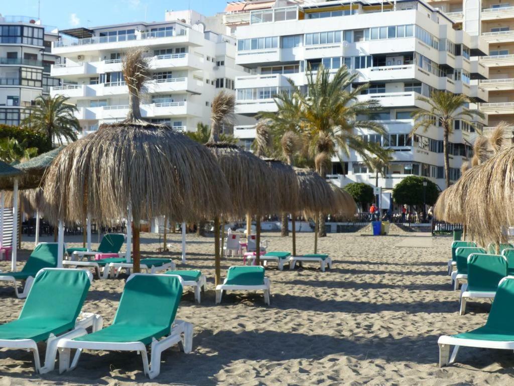 Marbella First Line Beach Exteriér fotografie