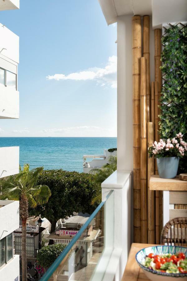 Marbella First Line Beach Exteriér fotografie