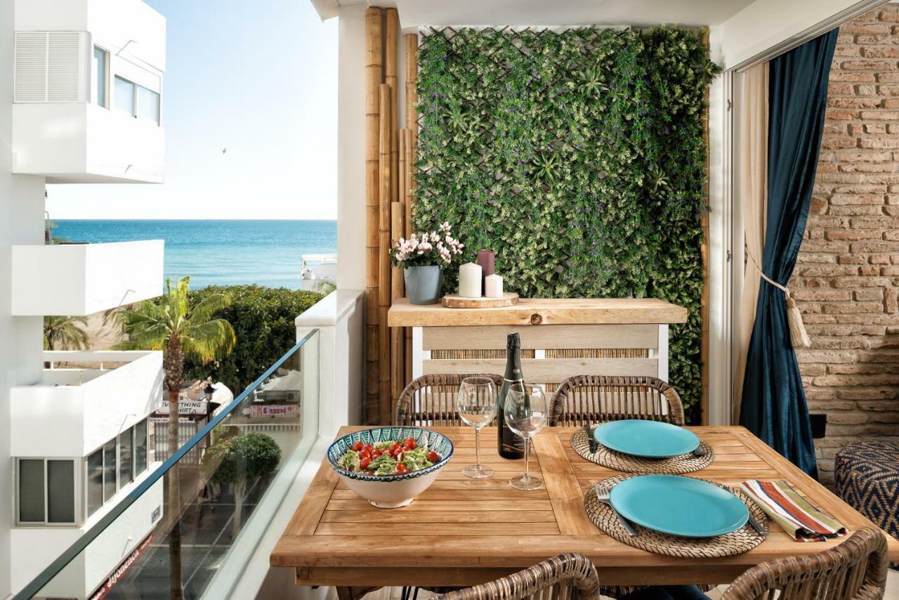 Marbella First Line Beach Exteriér fotografie