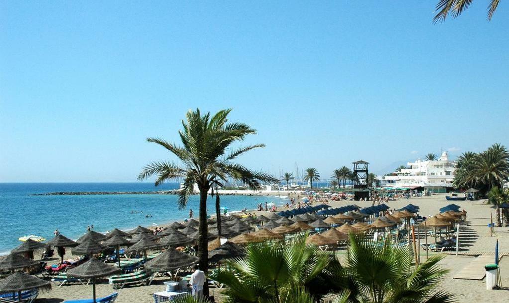 Marbella First Line Beach Exteriér fotografie
