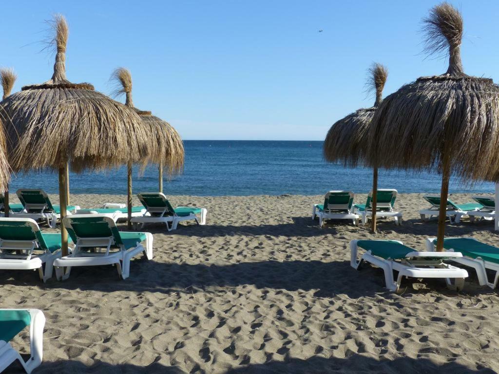 Marbella First Line Beach Exteriér fotografie